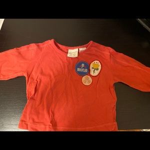 Zara shirt for girls